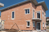 Kirkfieldbank home extensions
