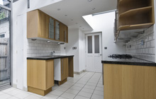 Kirkfieldbank kitchen extension leads